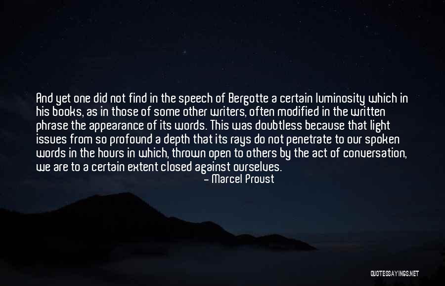 Noyer Le Quotes By Marcel Proust Noyer Le Quotes By Marcel Proust