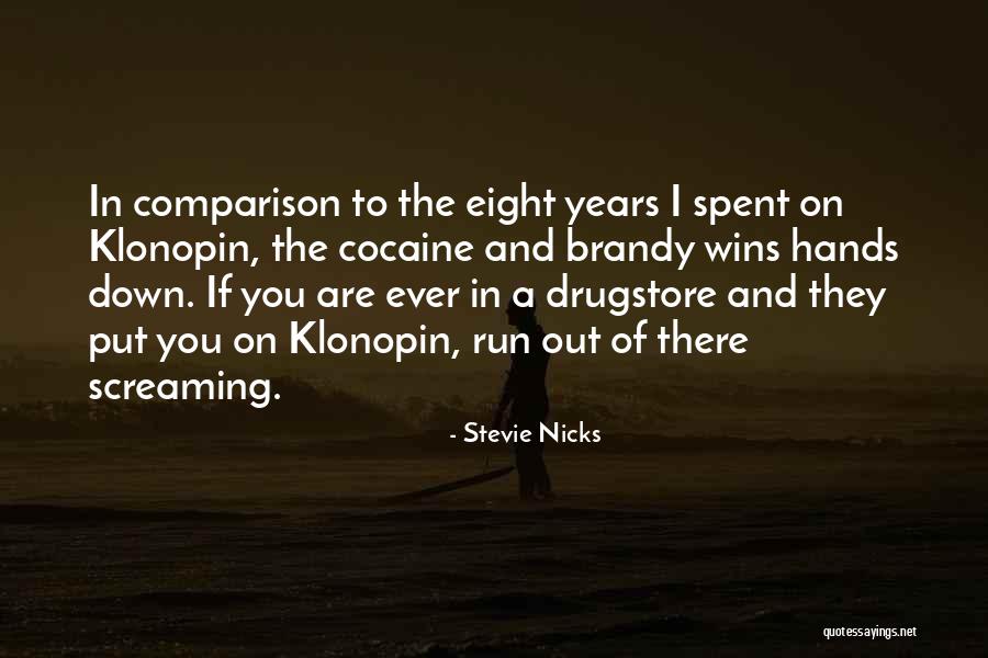 Noyer Tiny Quotes By Stevie Nicks Noyer Tiny Quotes By Stevie Nicks