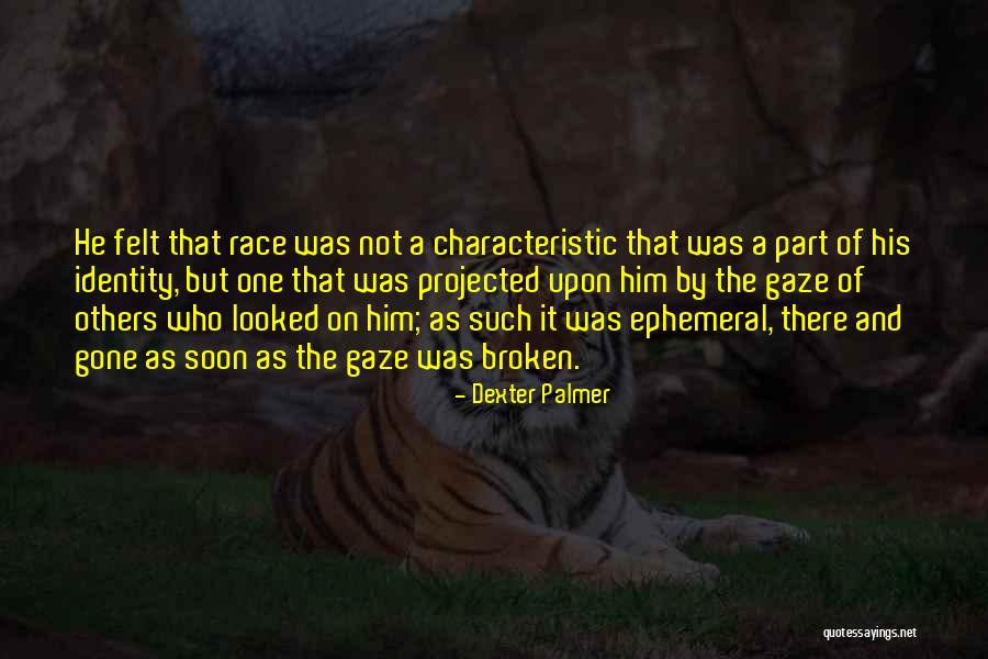 Noyorius Quotes By Dexter Palmer Noyorius Quotes By Dexter Palmer