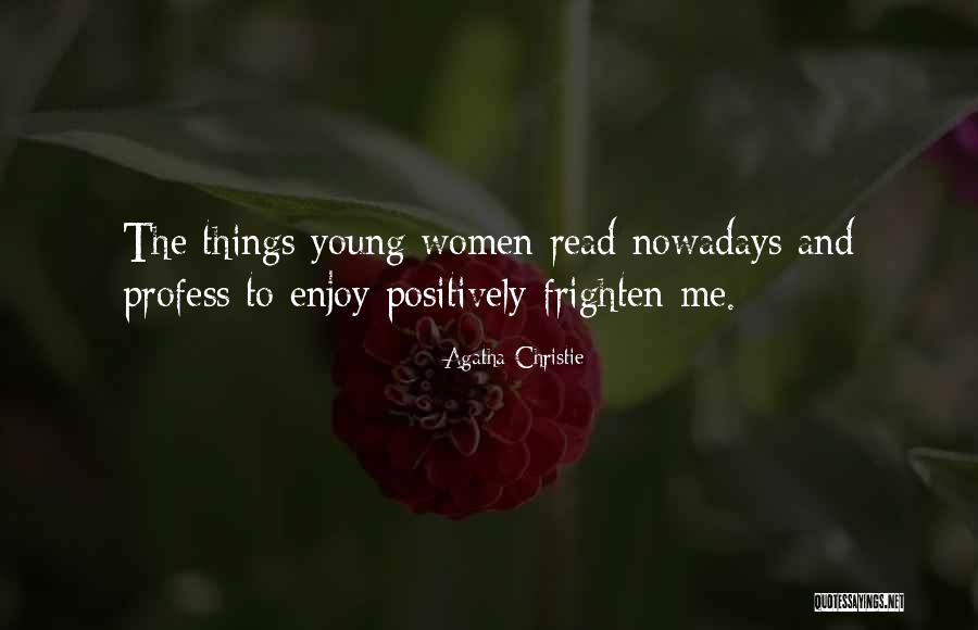 Nozari Quotes By Agatha Christie Nozari Quotes By Agatha Christie