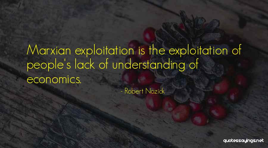 Nozick Quotes By Robert Nozick