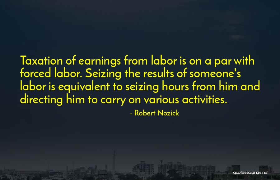 Nozick Quotes By Robert Nozick