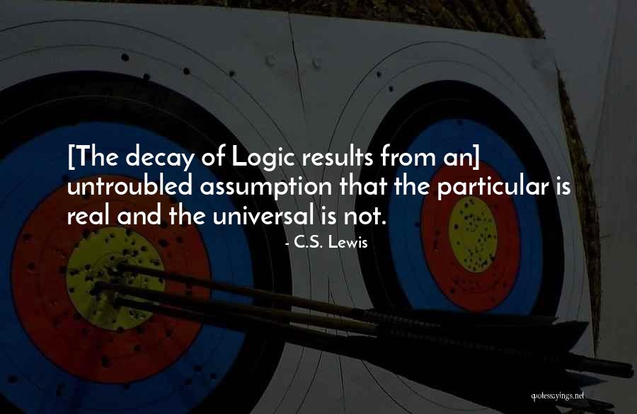 Nozicks Entitlement Quotes By C.S. Lewis Nozicks Entitlement Quotes By C.S. Lewis