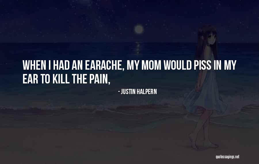 Nozie Quotes By Justin Halpern Nozie Quotes By Justin Halpern