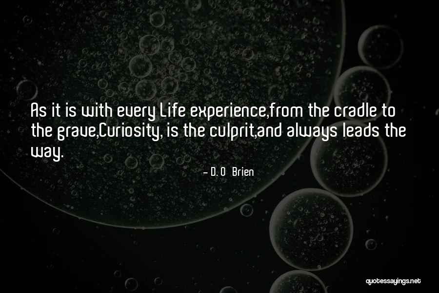 Nozik Na Quotes By D. O'Brien Nozik Na Quotes By D. O'Brien