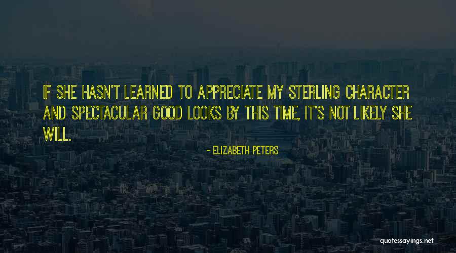 Nozipho Sibiya Quotes By Elizabeth Peters Nozipho Sibiya Quotes By Elizabeth Peters