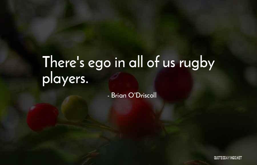 Nozipho Tunyiswa Quotes By Brian O'Driscoll Nozipho Tunyiswa Quotes By Brian O'Driscoll