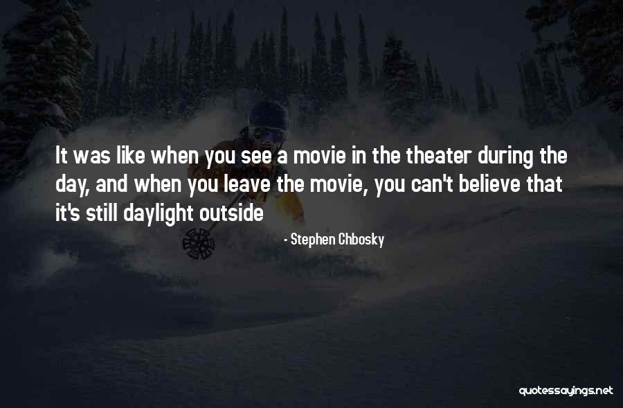 Nozizwe Mulela Quotes By Stephen Chbosky Nozizwe Mulela Quotes By Stephen Chbosky