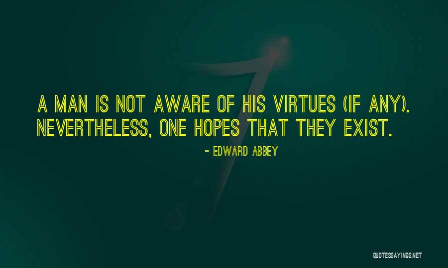 Nozomi Quotes By Edward Abbey
