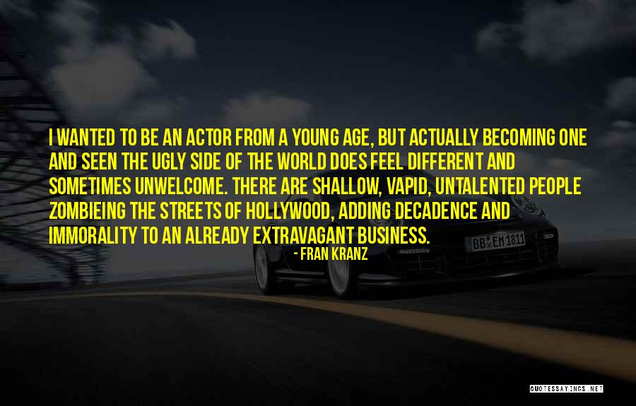 Nozrin Quotes By Fran Kranz Nozrin Quotes By Fran Kranz