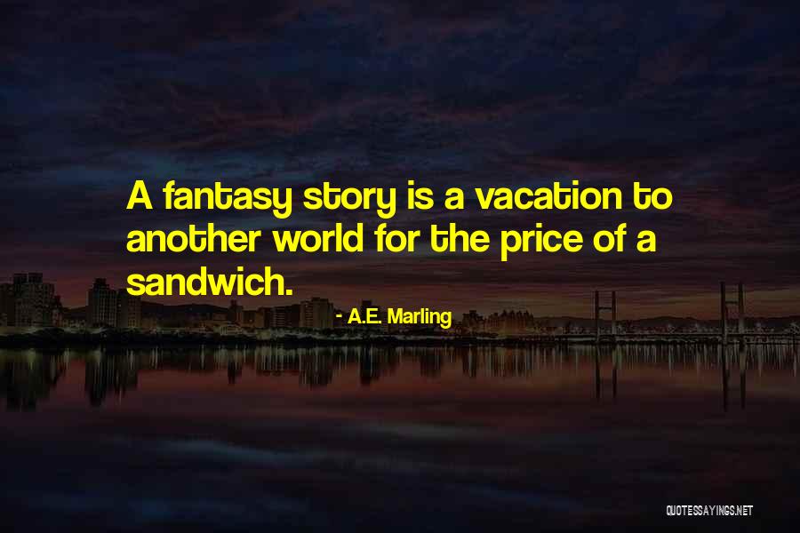 Nozzic Quotes By A.E. Marling Nozzic Quotes By A.E. Marling