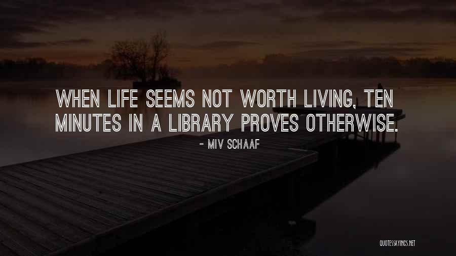 Nozzie Quotes By Miv Schaaf Nozzie Quotes By Miv Schaaf