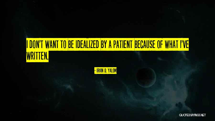 Nozzles Quotes By Irvin D. Yalom Nozzles Quotes By Irvin D. Yalom