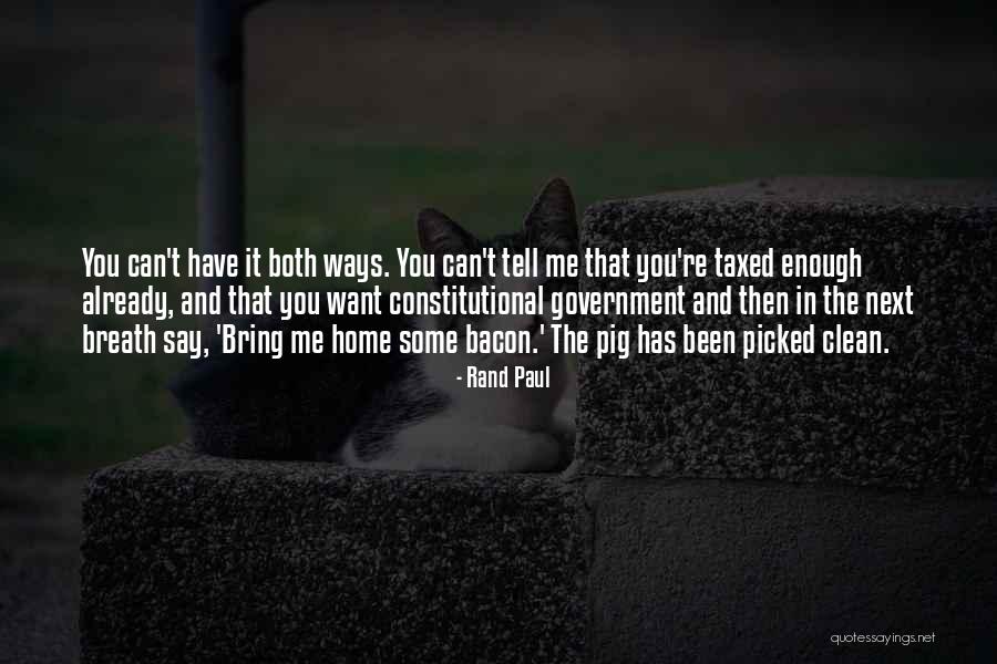 Npcsd Quotes By Rand Paul Npcsd Quotes By Rand Paul