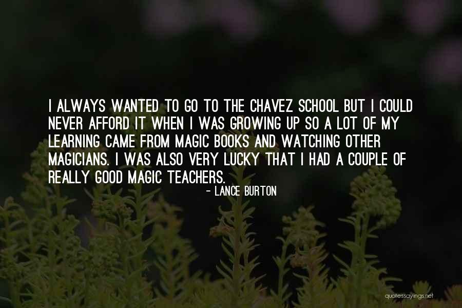 Npesta Quotes By Lance Burton Npesta Quotes By Lance Burton