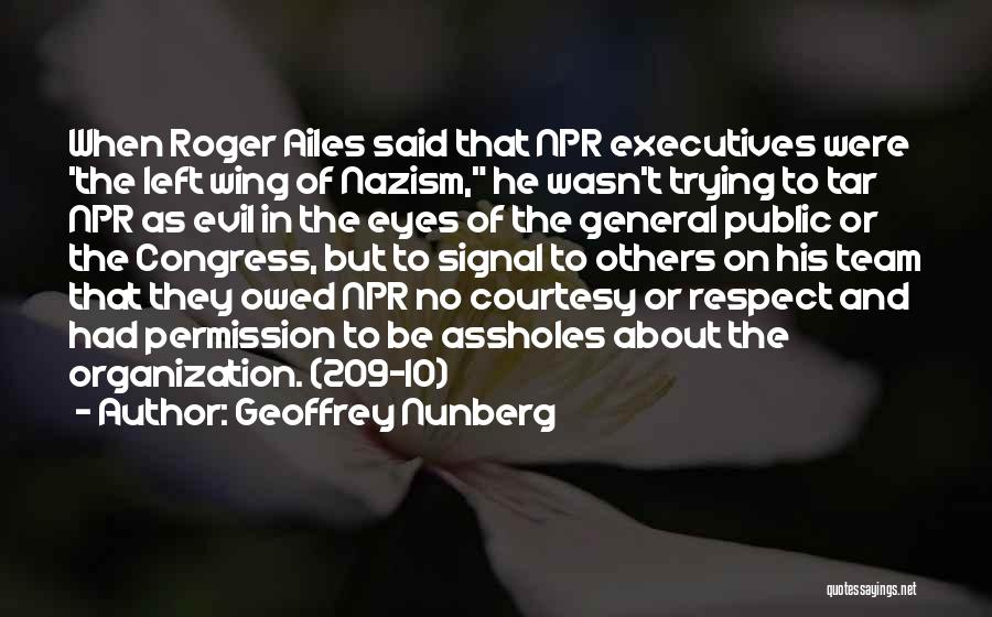 Npr Quotes By Geoffrey Nunberg