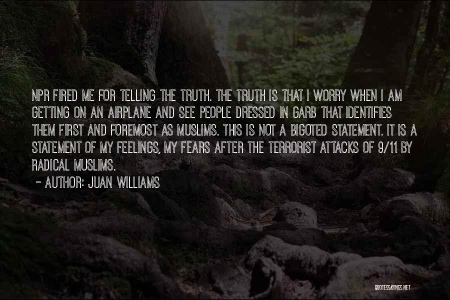 Npr Quotes By Juan Williams