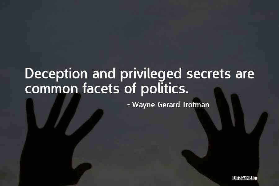 Nprs Quotes By Wayne Gerard Trotman
