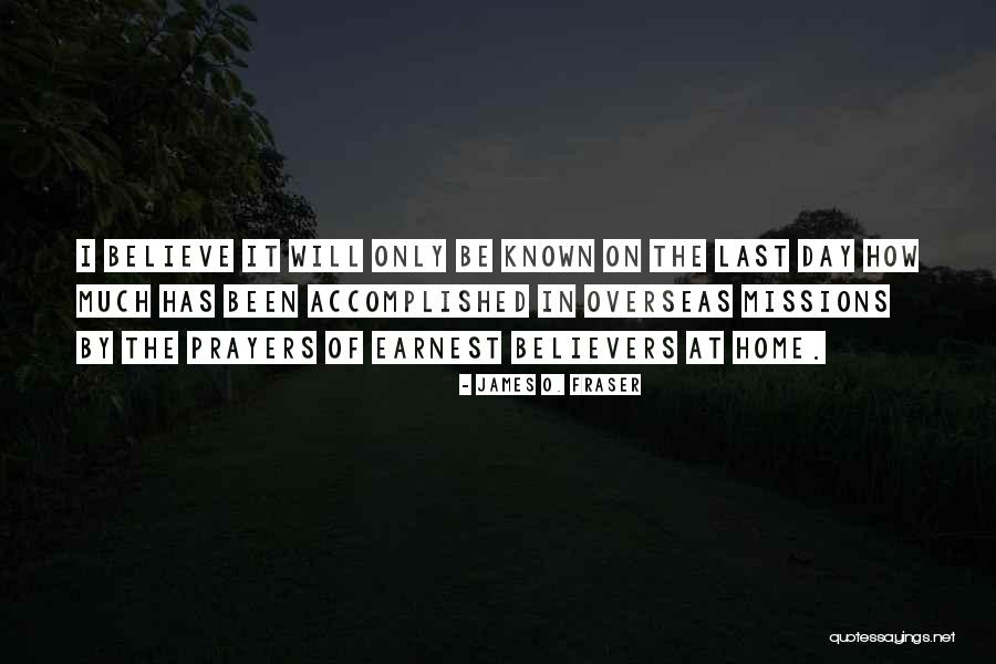 Nr 40 Quotes By James O. Fraser Nr 40 Quotes By James O. Fraser