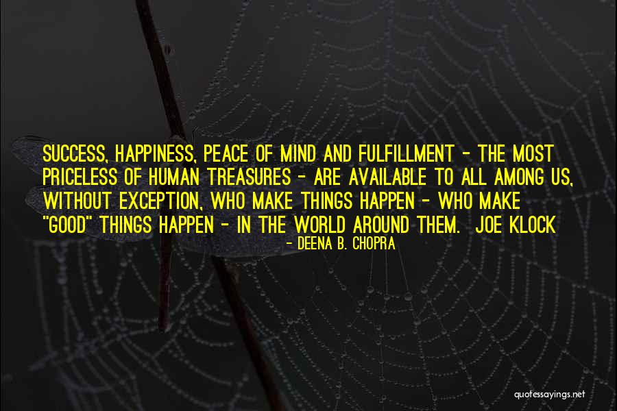 Nra New Deal Quotes By Deena B. Chopra Nra New Deal Quotes By Deena B. Chopra