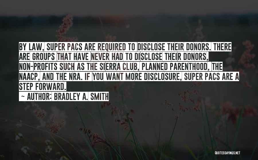 Nra Quotes By Bradley A. Smith