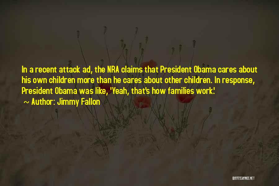 Nra Quotes By Jimmy Fallon