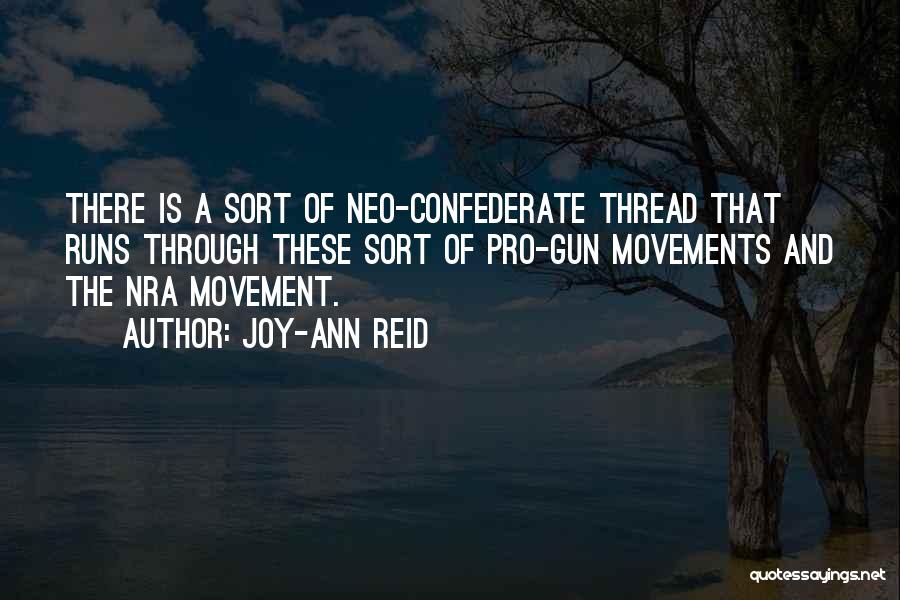 Nra Quotes By Joy-Ann Reid