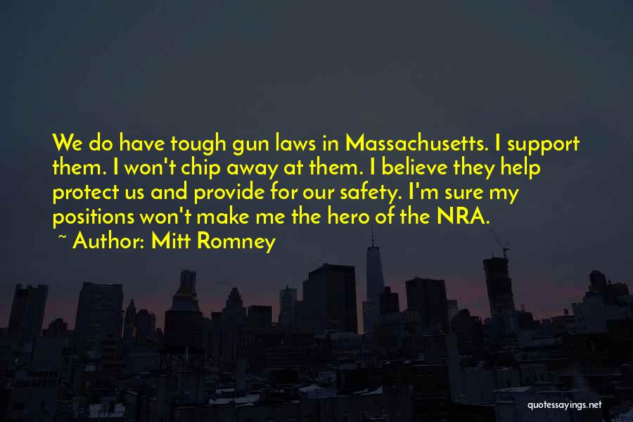 Nra Quotes By Mitt Romney