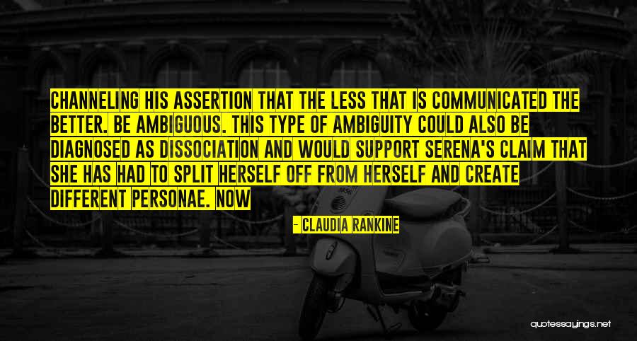 Nrbq Band Quotes By Claudia Rankine Nrbq Band Quotes By Claudia Rankine