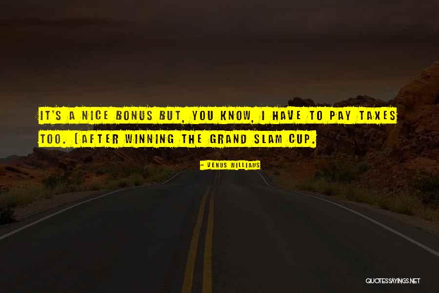 Nrdc Donate Quotes By Venus Williams Nrdc Donate Quotes By Venus Williams