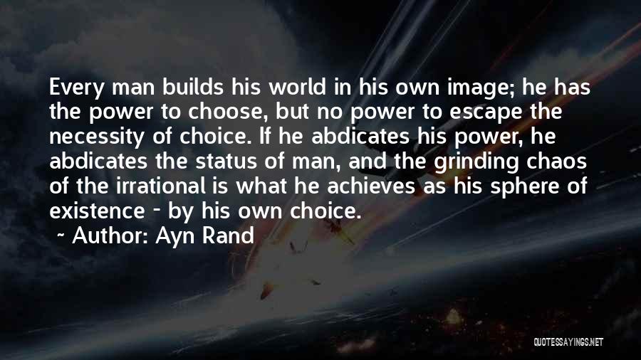 Nrk Nett Quotes By Ayn Rand