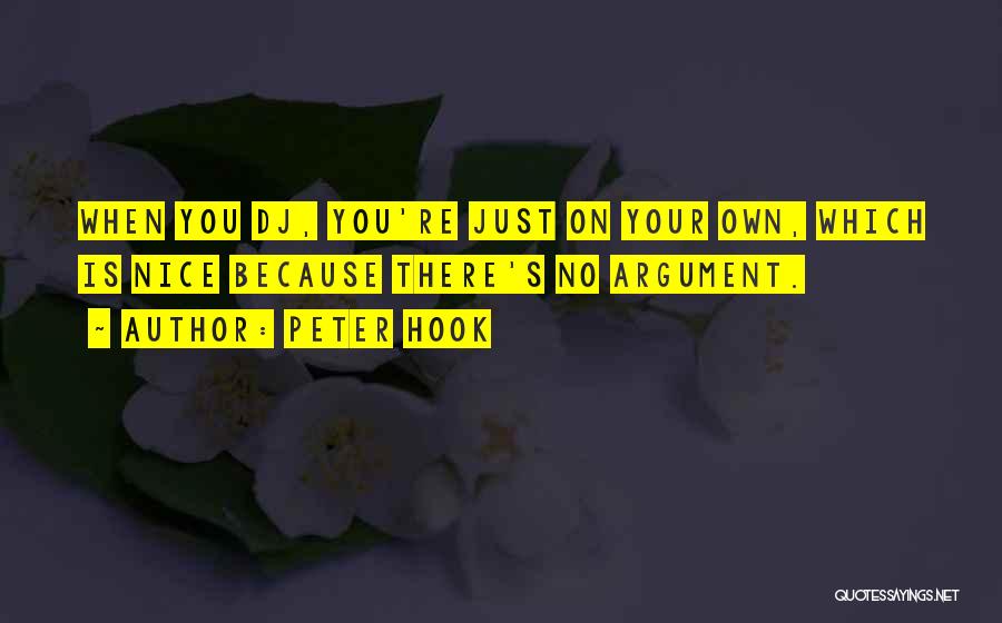 Nrk Nett Quotes By Peter Hook