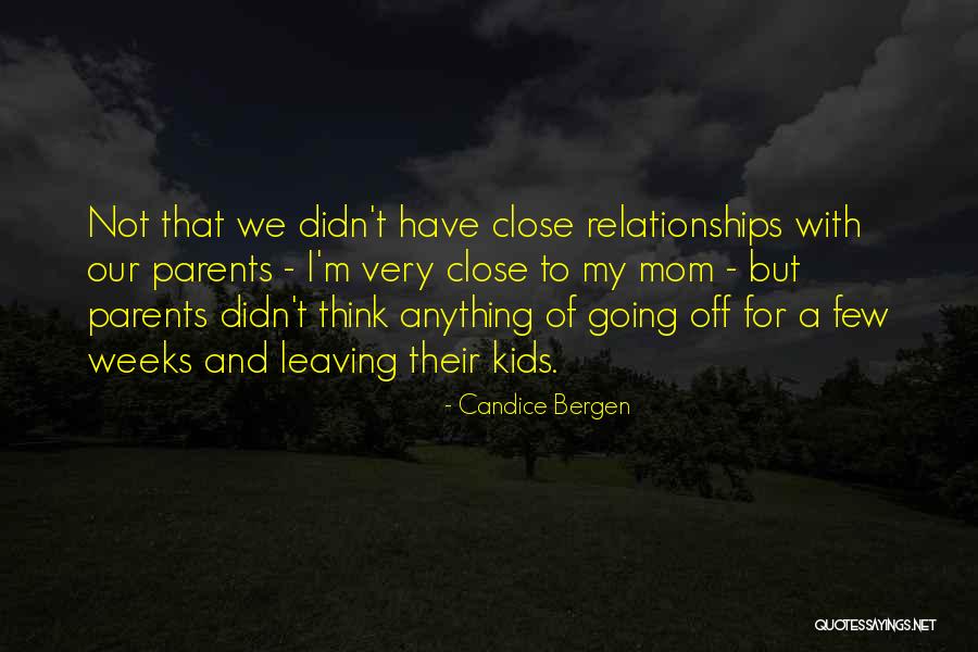 Nrk Radio Quotes By Candice Bergen Nrk Radio Quotes By Candice Bergen