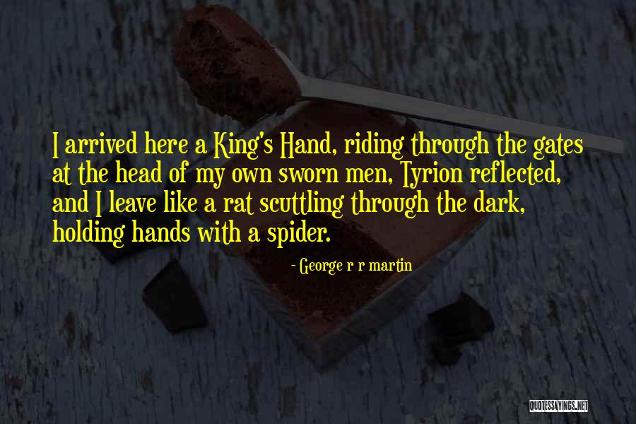 Nrueu Quotes By George R R Martin Nrueu Quotes By George R R Martin