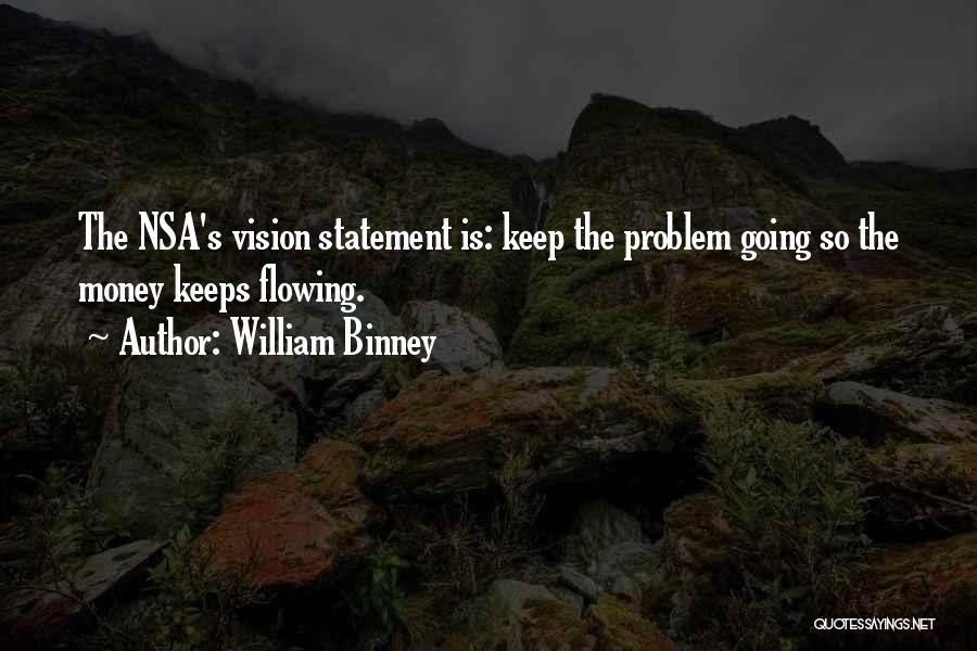 Nsa Quotes By William Binney