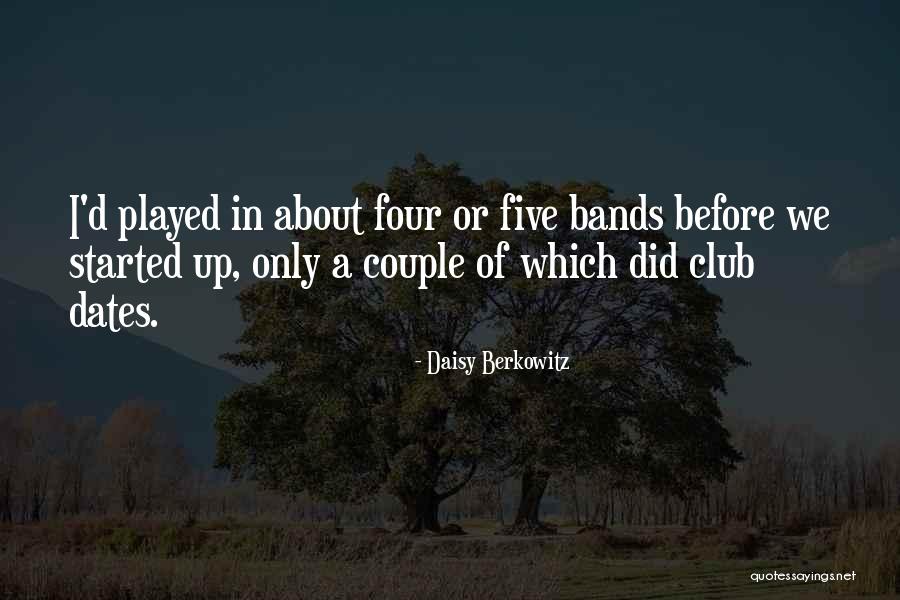 Nsasp Quotes By Daisy Berkowitz Nsasp Quotes By Daisy Berkowitz
