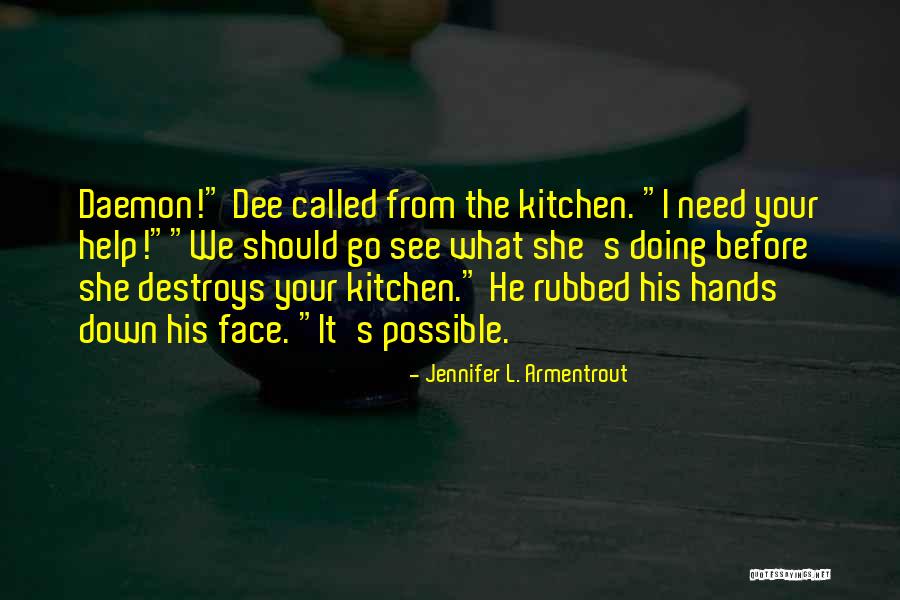 Nsasp Quotes By Jennifer L. Armentrout Nsasp Quotes By Jennifer L. Armentrout