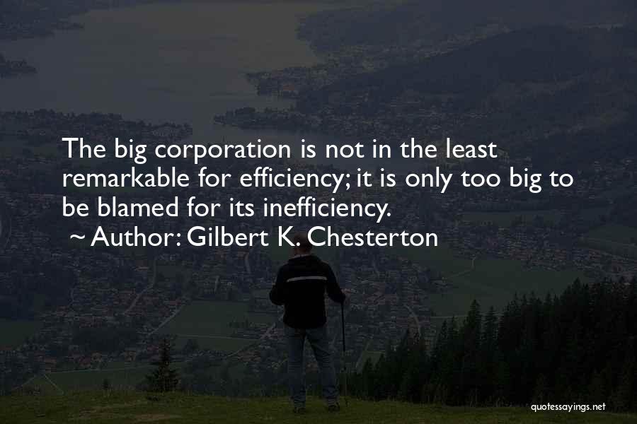 Nse Ncd Quotes By Gilbert K. Chesterton