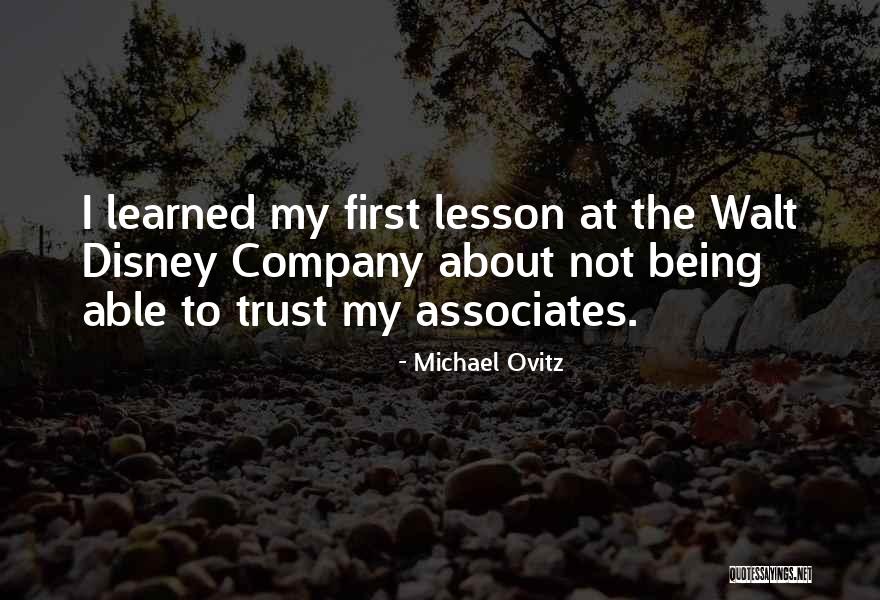 Nseers Designated Quotes By Michael Ovitz Nseers Designated Quotes By Michael Ovitz