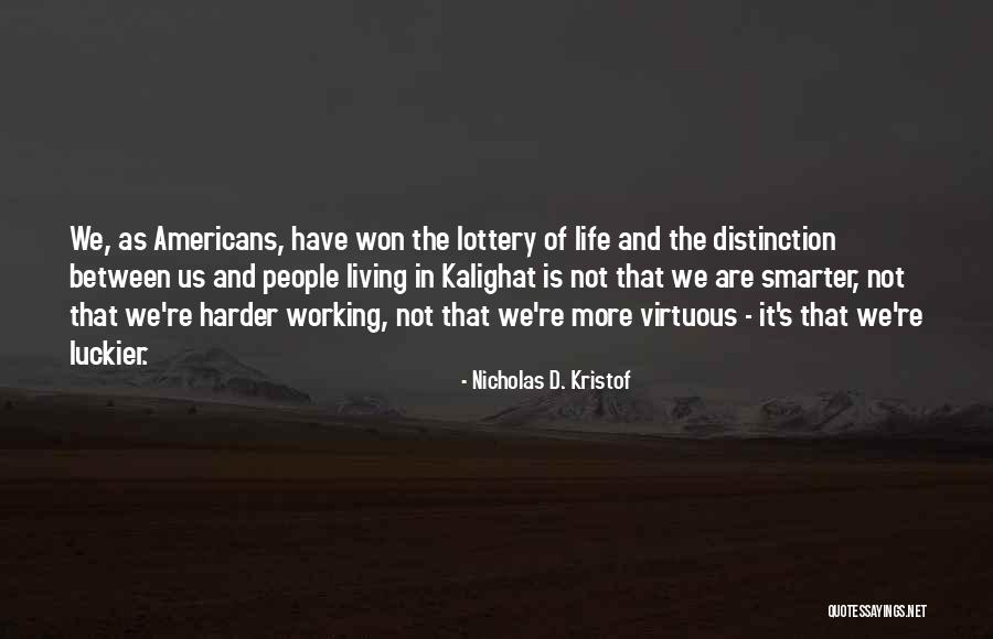 Nsele Quotes By Nicholas D. Kristof Nsele Quotes By Nicholas D. Kristof