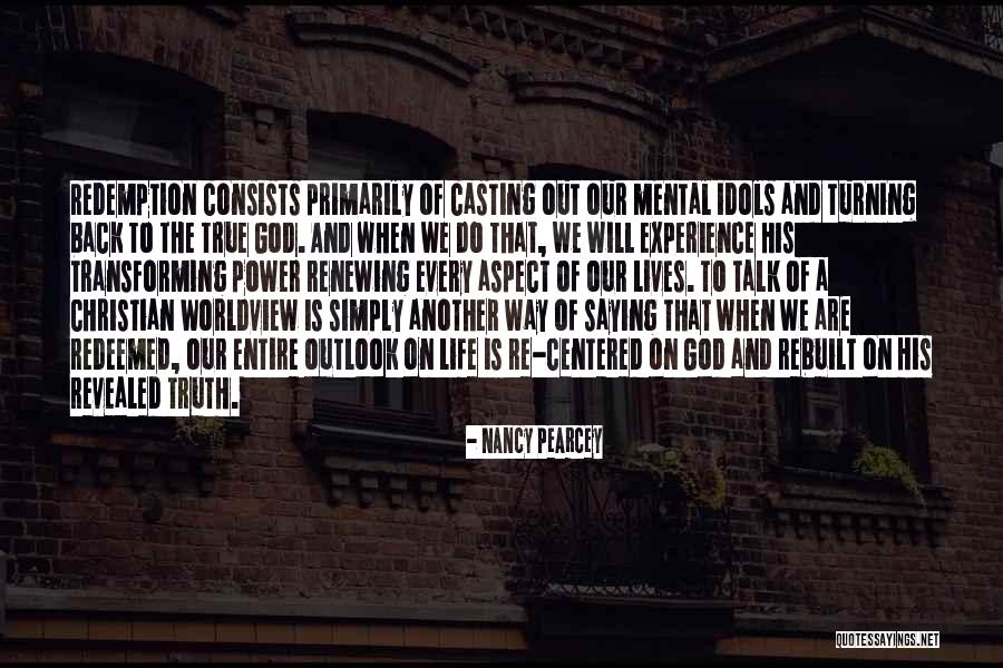 Nsengiyumva Francois Quotes By Nancy Pearcey Nsengiyumva Francois Quotes By Nancy Pearcey
