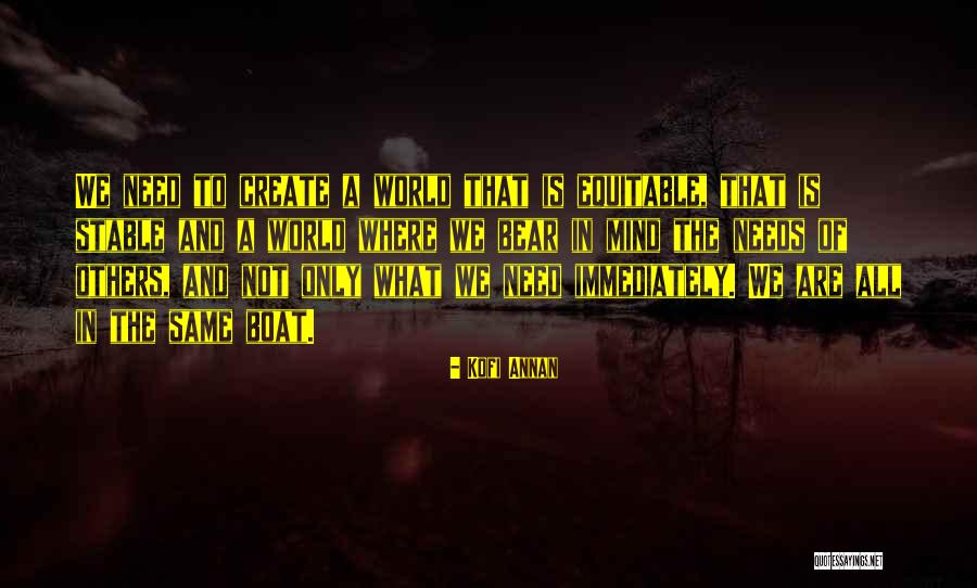 Nshama Town Quotes By Kofi Annan Nshama Town Quotes By Kofi Annan