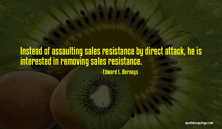 Nside Alabama Quotes By Edward L. Bernays Nside Alabama Quotes By Edward L. Bernays