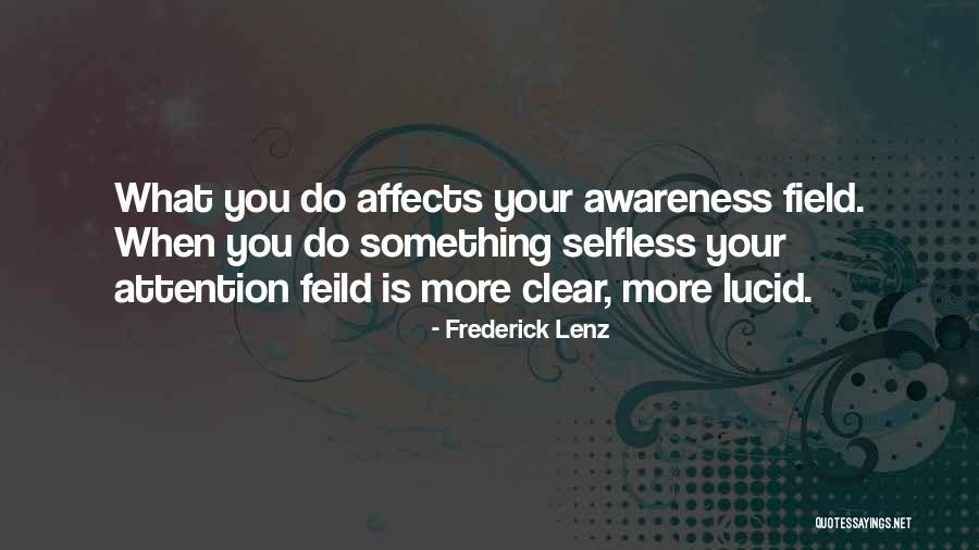 Nside Magazine Quotes By Frederick Lenz Nside Magazine Quotes By Frederick Lenz