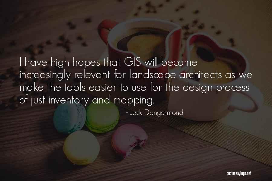 Nside Magazine Quotes By Jack Dangermond Nside Magazine Quotes By Jack Dangermond