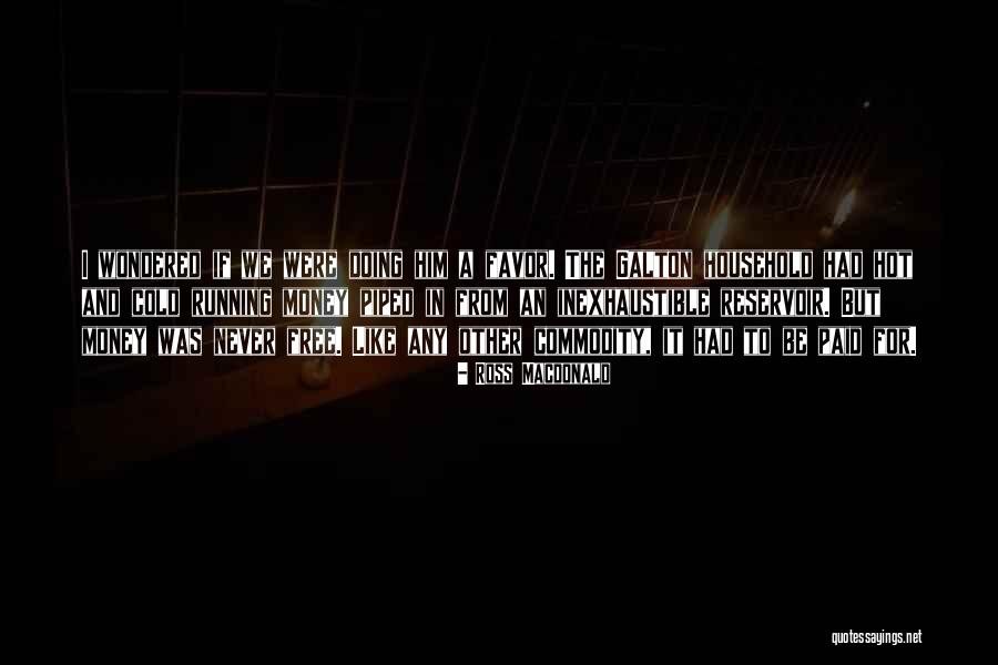 Nsimba Es Quotes By Ross Macdonald Nsimba Es Quotes By Ross Macdonald