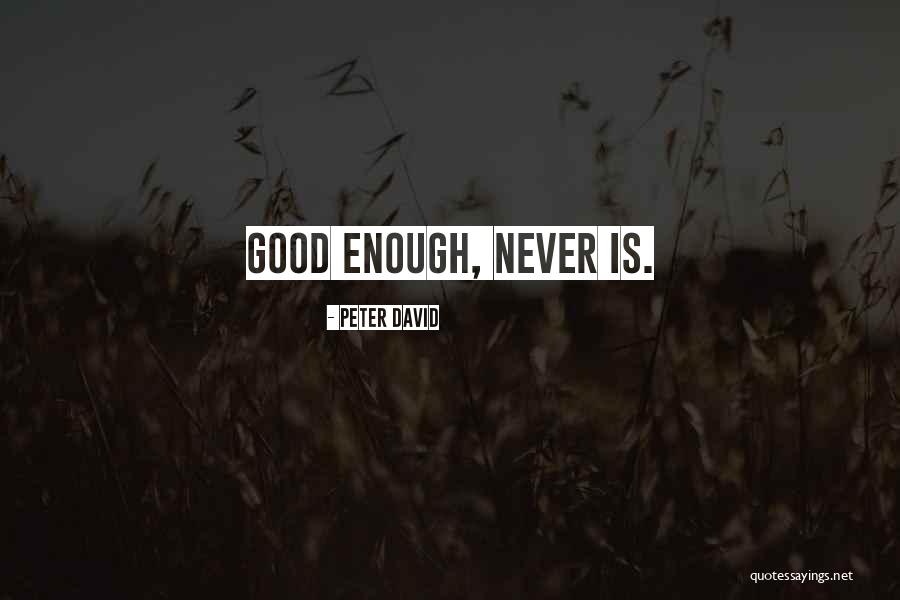 Nspresso Quotes By Peter David Nspresso Quotes By Peter David