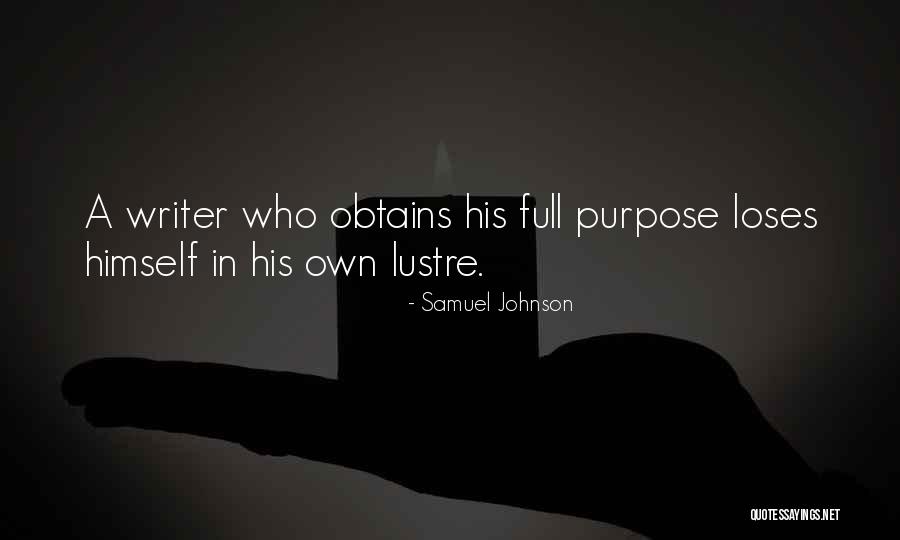 Nstennis Quotes By Samuel Johnson Nstennis Quotes By Samuel Johnson