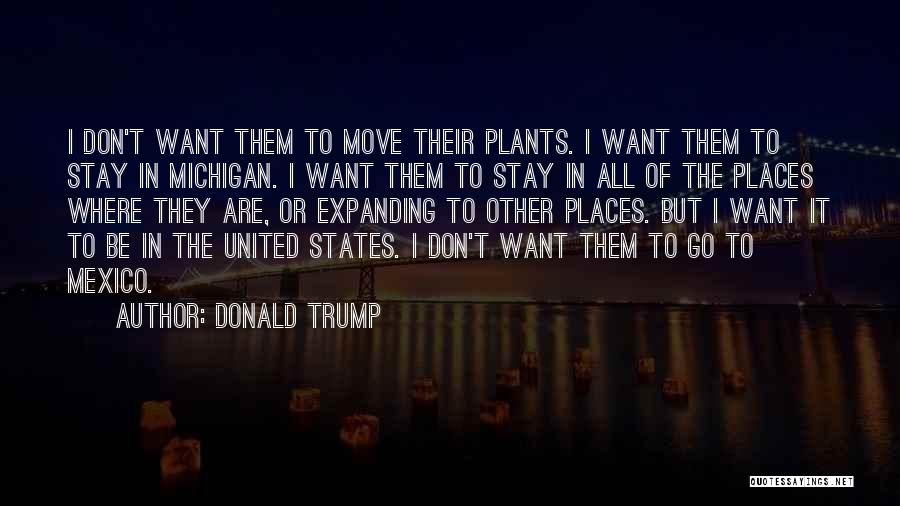 Nsuite Quotes By Donald Trump