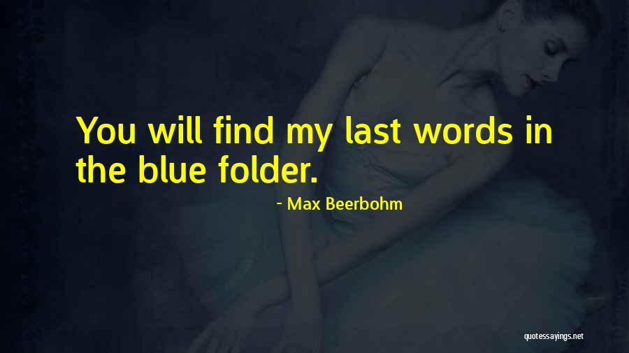 Nsukka Quotes By Max Beerbohm Nsukka Quotes By Max Beerbohm
